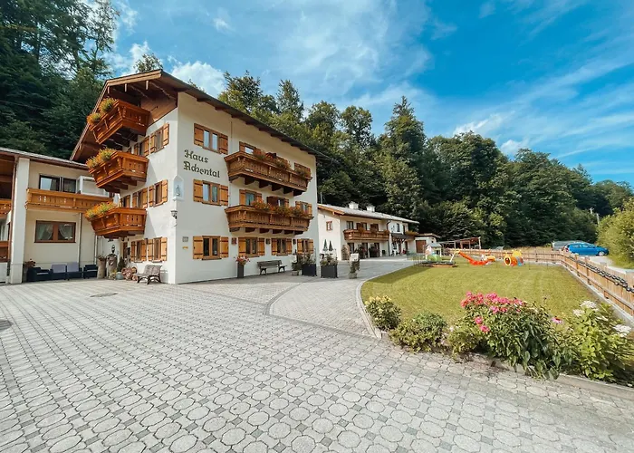 B&B: Gästehaus Achental