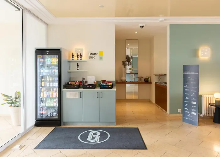 5 Sterne Hotels Garner Post Aschaffenburg By IHG