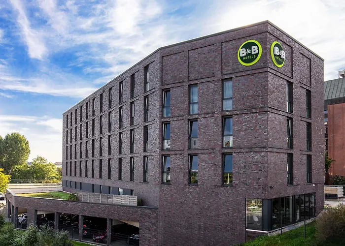 Hotel Am Lübeck-Hbf