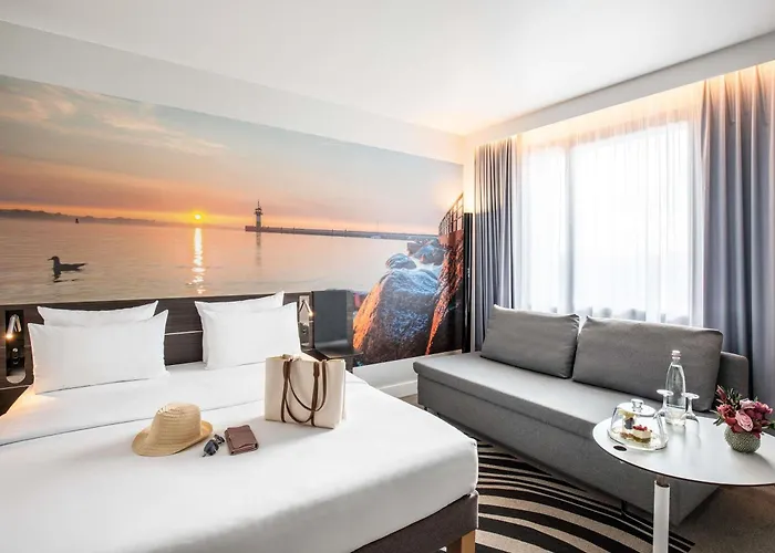 Luxushotel: Novotel Hamburg City Alster