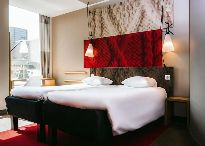 Hotel: Ibis Den Haag City Centre