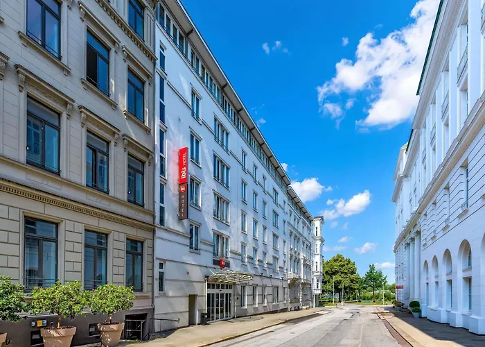 Ibis Hamburg Alster Centrum