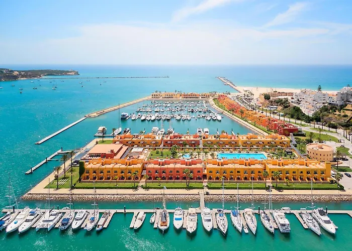 Hotel Am Nh Marina Portimao Resort