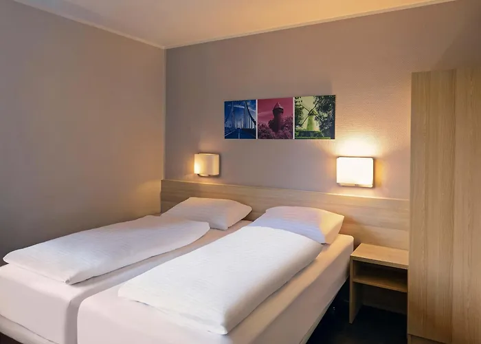 Familienhotel: Hotel Düsseldorf Krefeld Managed By Meliá