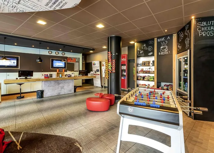 ibis Bern Expo