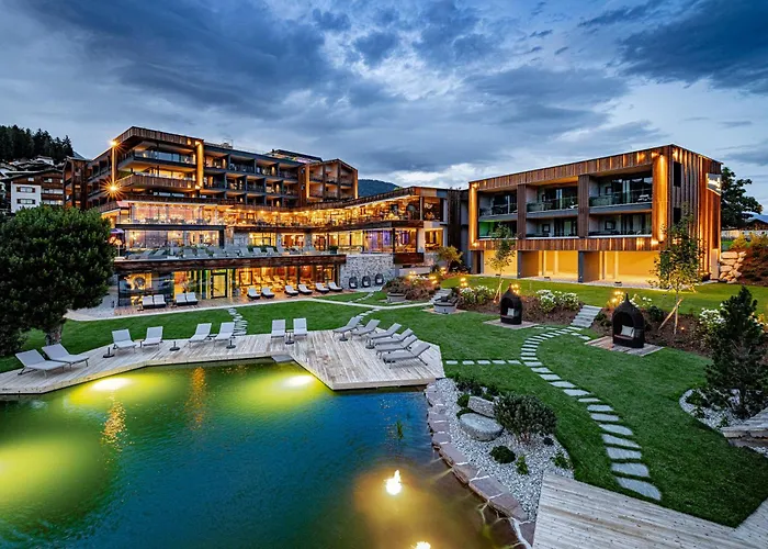 Hotel Am Alpine Spa Resort Sonnenberg