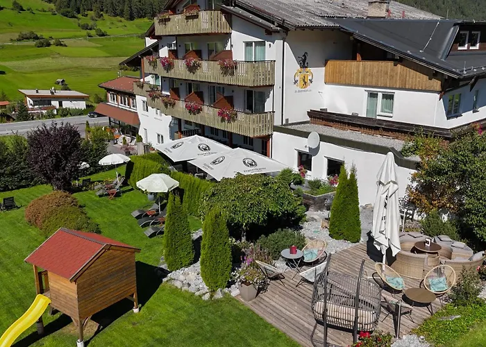 Hotel mit Whirlpool Alpenhotel Regina
