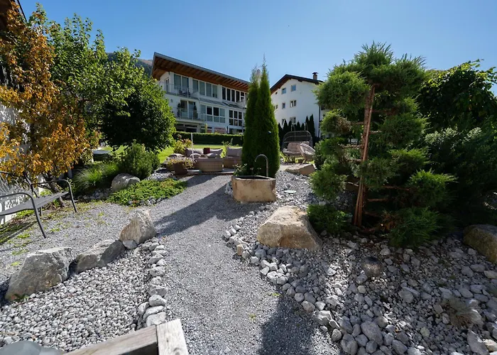 Hotel mit Whirlpool Alpenhotel Regina