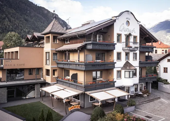 Familienhotel: Hotel Gissbach