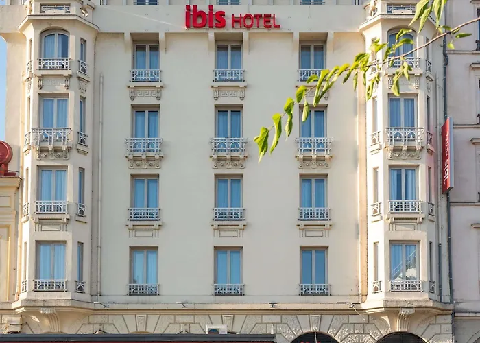 Familienhotel: ibis Lyon Centre Perrache