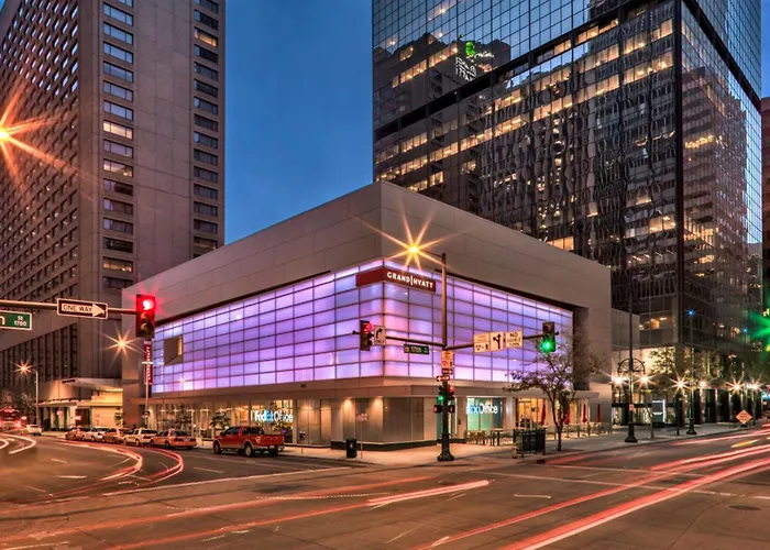 Hotel mit Pool: Grand Hyatt Denver