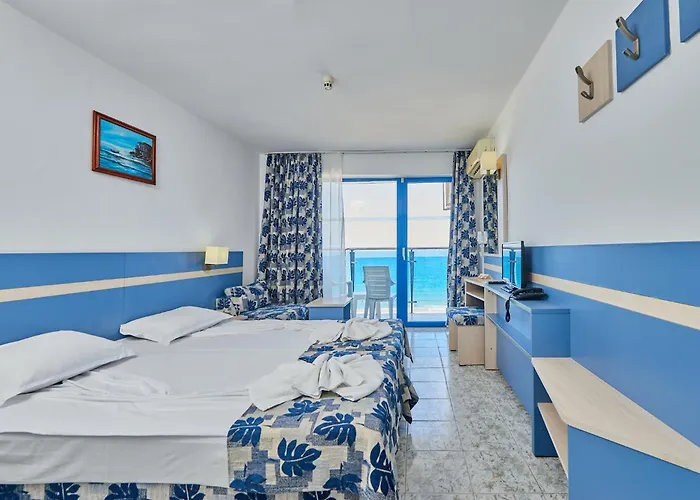 Golf Hotel: Palace Hotel - Half Board