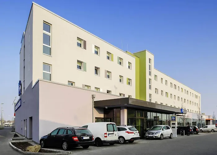 Golf Hotel: Ibis budget München Airport Erding