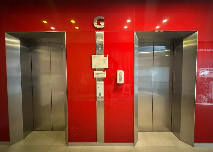 Hotel Am Easy Planet Bangkok Surawong