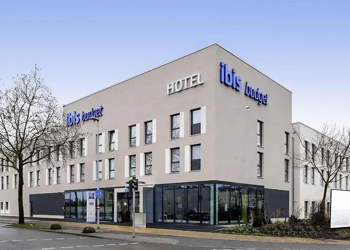 Günstiges Hotel: Ibis Budget Bamberg