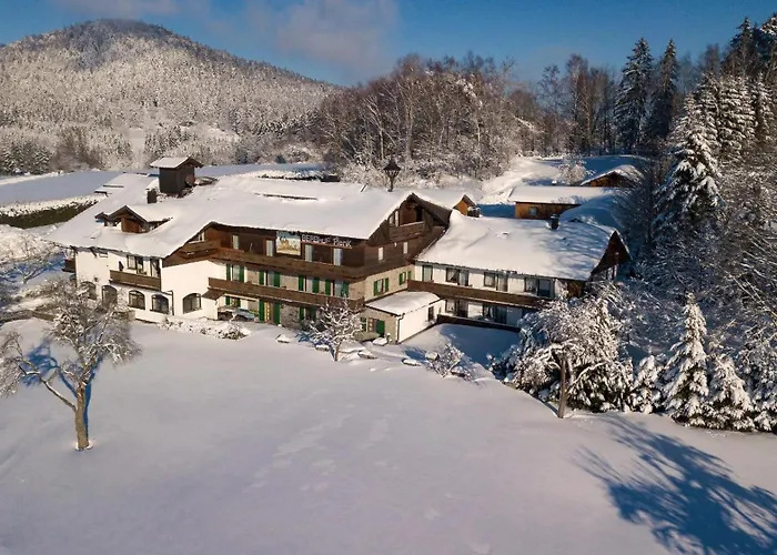 Berghof Pension und Ferienwohnungen