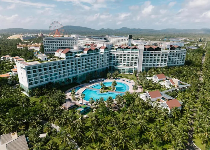 Kasino-Hotel: Radisson Blu Resort Phu Quoc