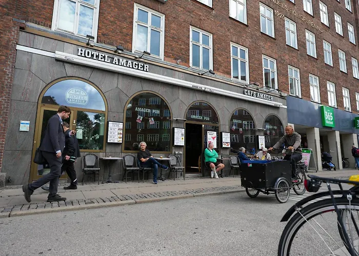 Günstiges Hotel: Hotel Amager