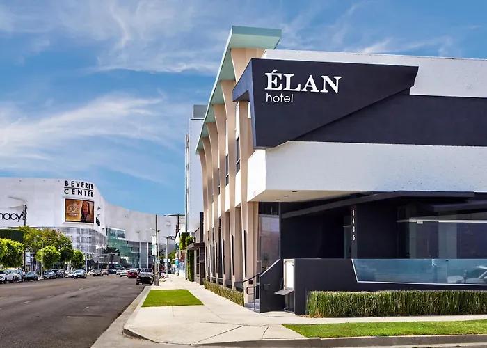 Günstiges Hotel: Elan Hotel