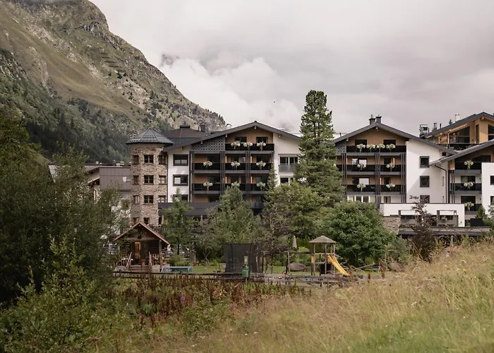 Hotel mit Hund Verwöhnhotel Wildspitze