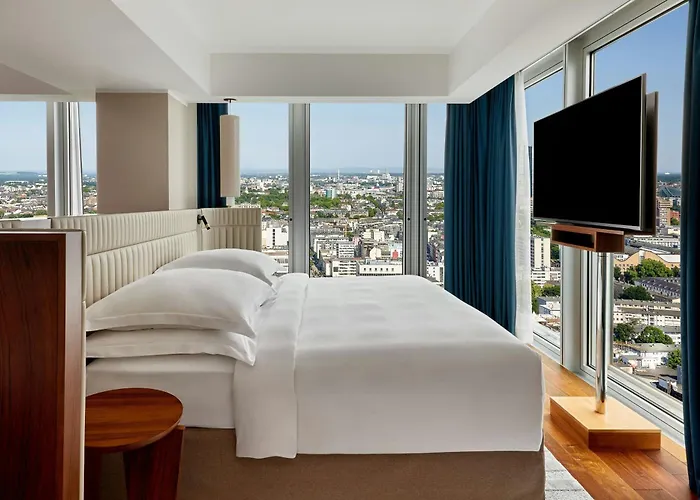 Jw Marriott Frankfurt