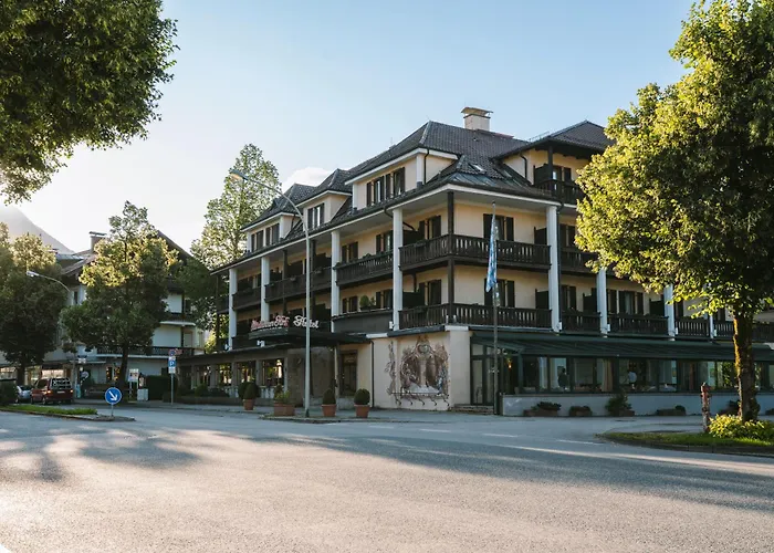 Skihotel: Reindl's Partenkirchener Hof