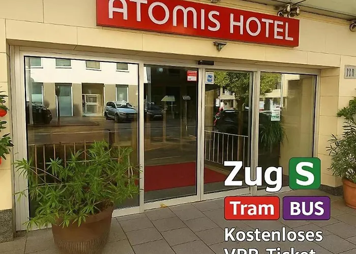 Hotel nahe Flughafen: Hotel Petersburg Superior