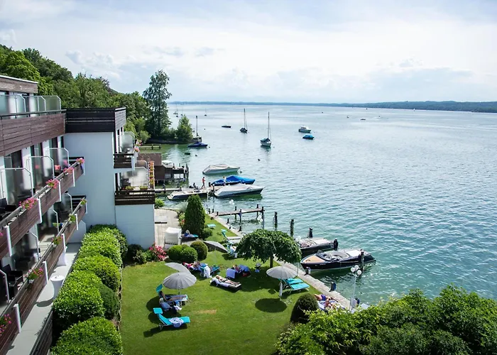Hotel: Seehotel Leoni