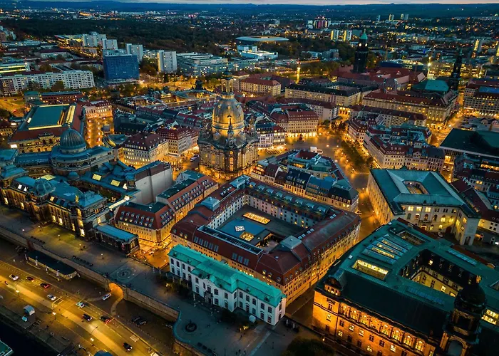 Jacuzzi-Hotel: Hilton Dresden