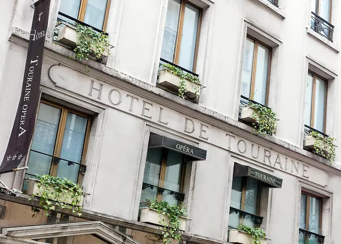 Hotel mit Hund Touraine Opera