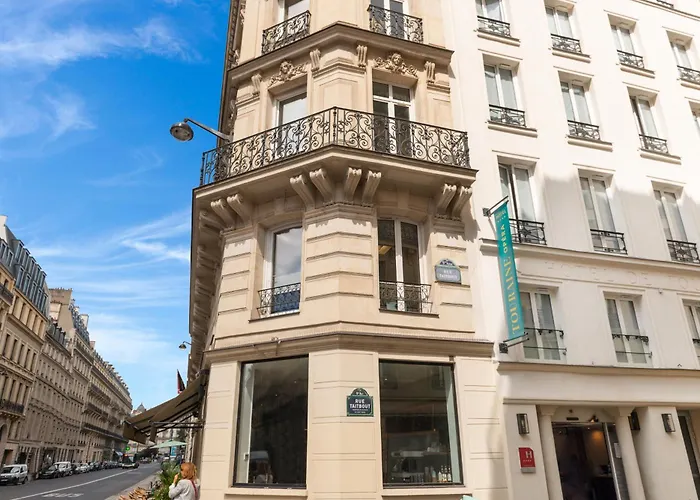 Hotel mit Hund Touraine Opera