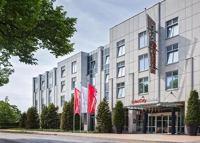 Hotel: Intercityhotel Rostock