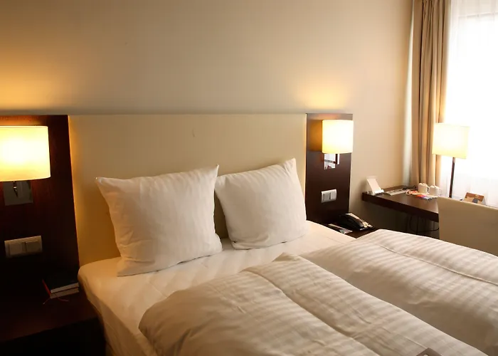 Nyx Hotel Erfurt By Leonardo Hotels