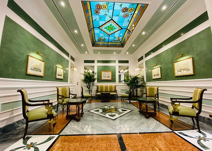 Strandhotel: Hotel Bristol Palace