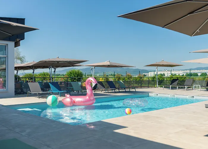 Ibis Styles Colmar Nord
