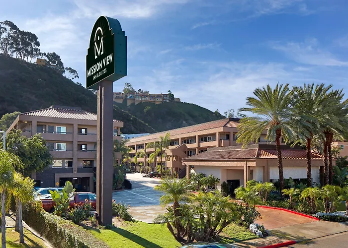 Mission View Inn&Suites San Diego Sea World - Zoo