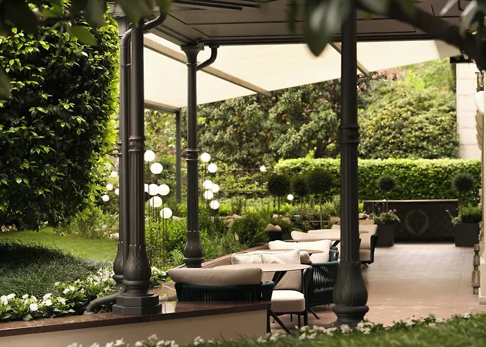 Kurhotel: Hotel Principe Di Savoia - Dorchester Collection