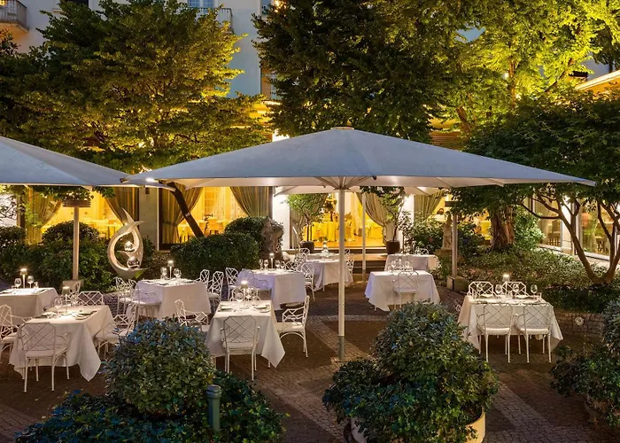 Luxushotel: Hotel Europäischer Hof Heidelberg