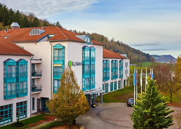 Familienhotel: H+ Hotel Limes Thermen Aalen