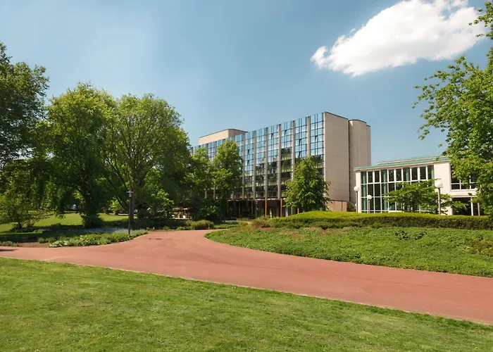Boutique-Hotel: Sheraton Essen Hotel