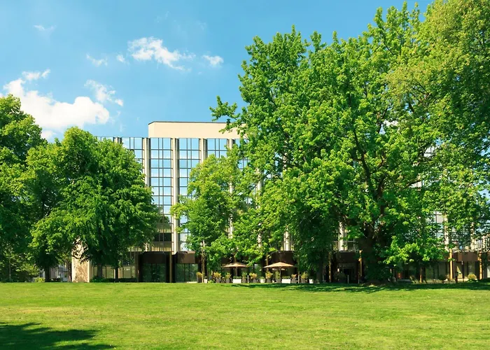 Boutique-Hotel: Sheraton Essen Hotel