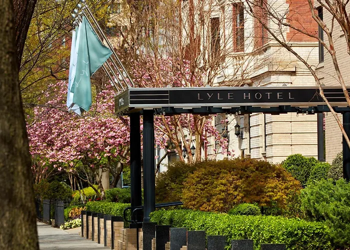 Hotel Am Lyle Dc