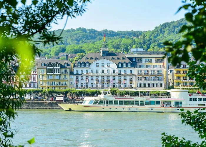 Familienhotel: Bellevue Rheinhotel