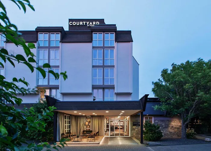 Luxushotel: Courtyard By Marriott Wiesbaden-Nordenstadt