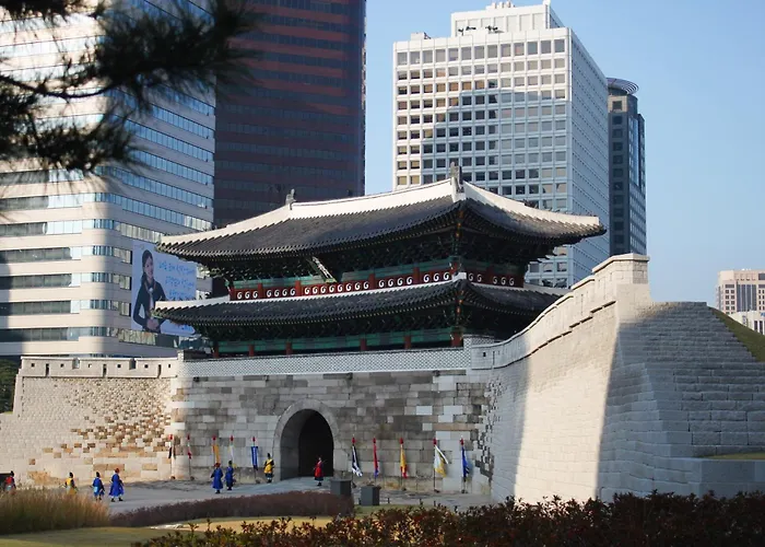  Sejong Seoul Myeongdong