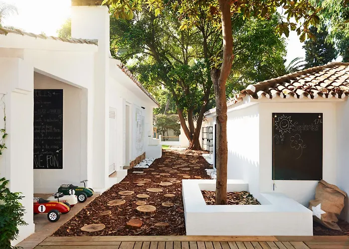 Hotel Am Strand Marbella Club - Golf Resort & Spa