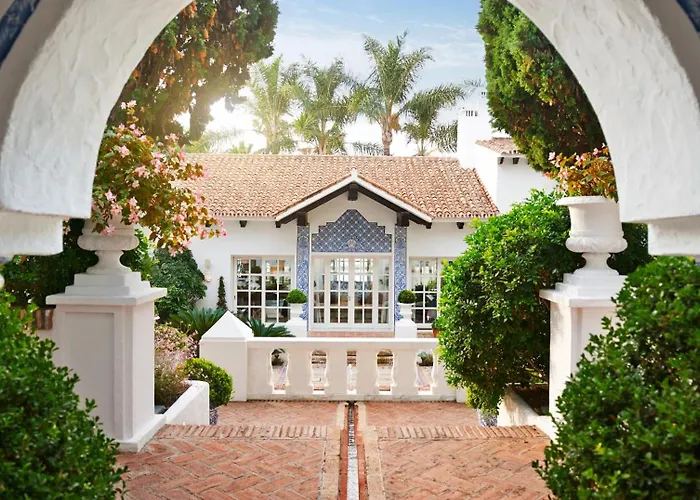 Hotel Am Strand Marbella Club - Golf Resort & Spa