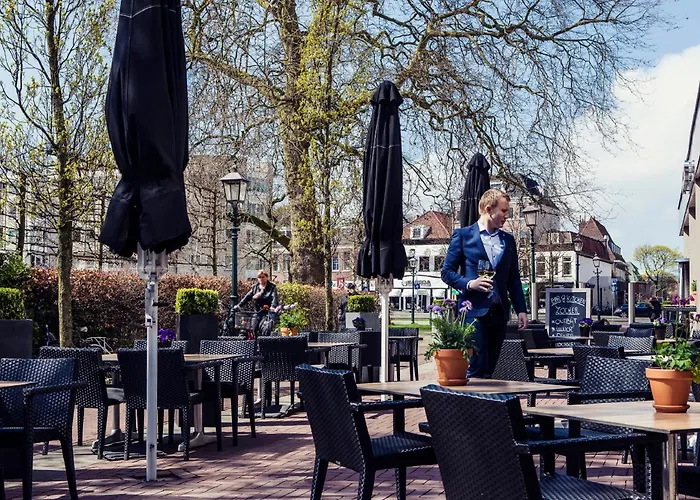 4 Sterne Hotels Carlton Square