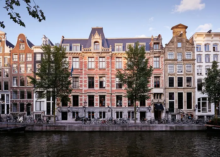 Haustierfreundliches Hotel: The Hoxton, Amsterdam