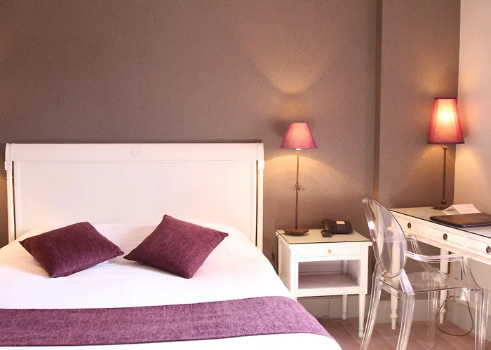 Chapeau Rouge Par William Frachot - Hotel Espace Bien-Etre & Restaurant Etoile